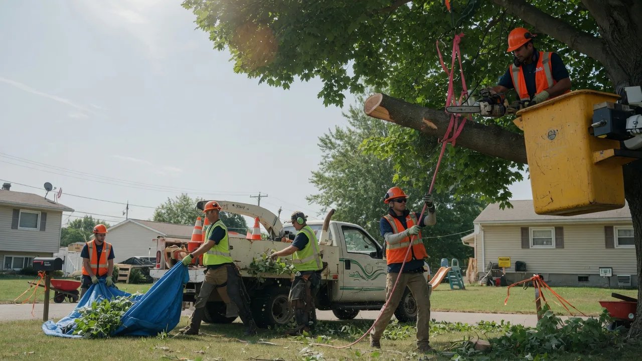 Tree Care in Ripley, MS near me
